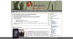 Desktop Screenshot of fantasta.pl